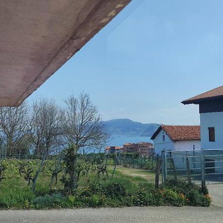 Akarregi-Kanpaia Albergue De Peregrinos Getaria Exterior foto