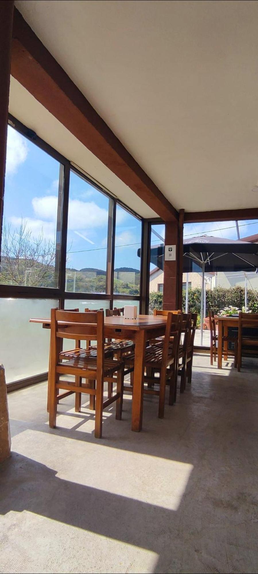 Akarregi-Kanpaia Albergue De Peregrinos Getaria Exterior foto